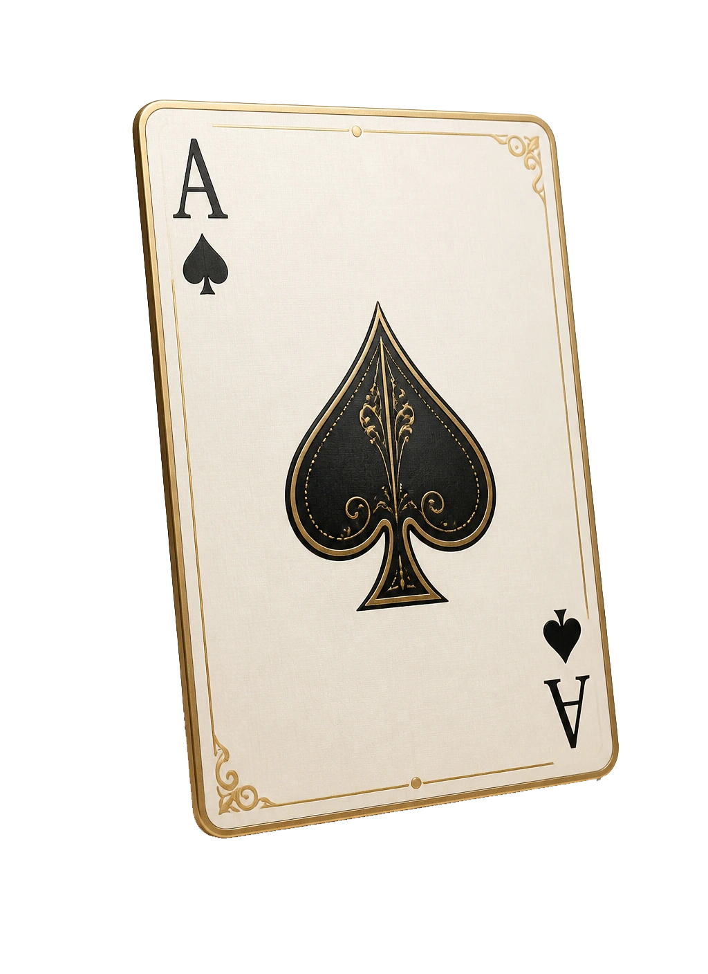 Ace of spades